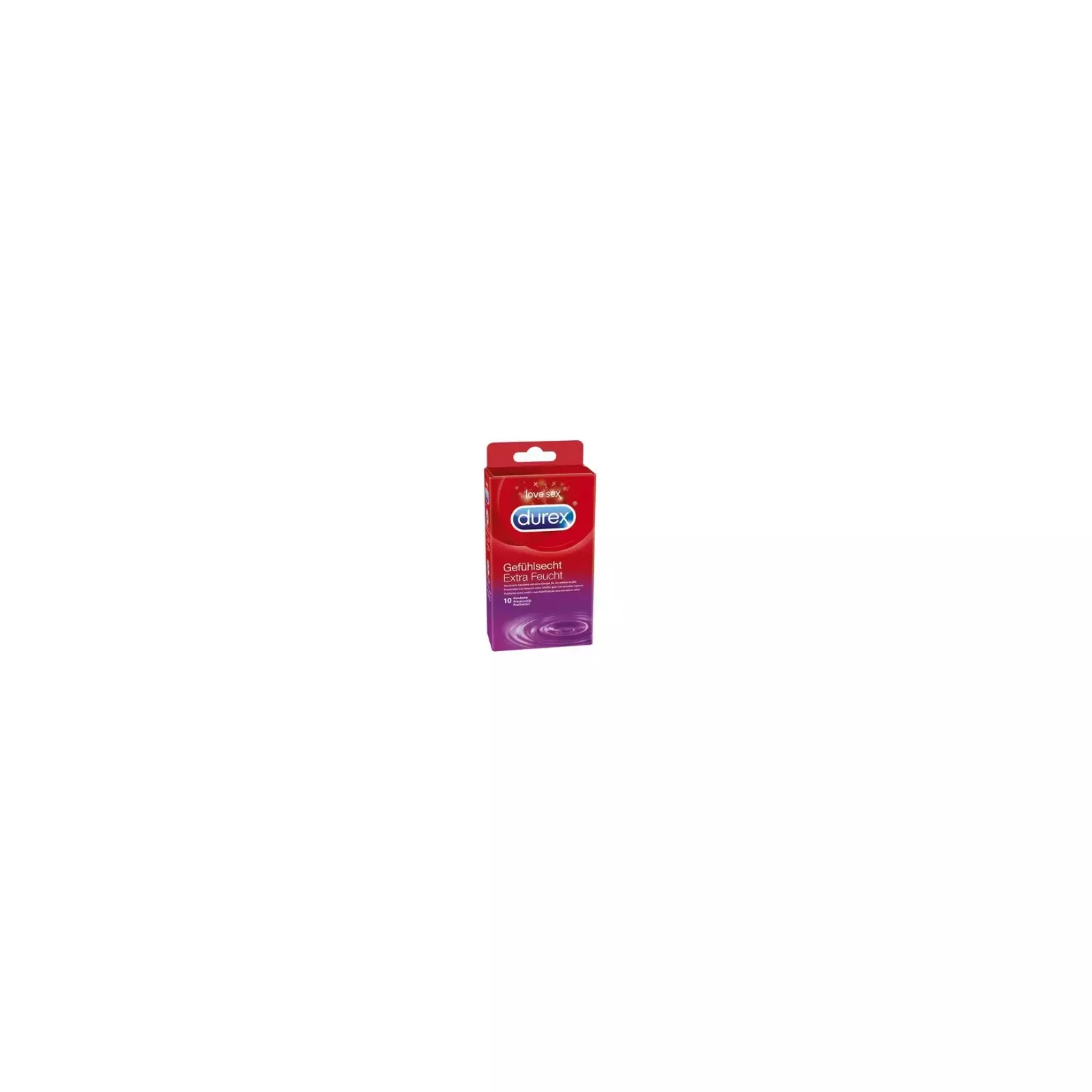 Durex Gefühlsecht Extra Feucht 3062218 Photo 2