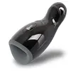 Masturbator Rebel with 3 functions — 20 cm, Ø 4 cm Photo 10