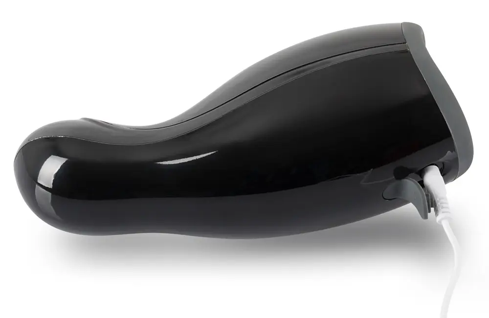 Masturbator Rebel with 3 functions — 20 cm, Ø 4 cm Photo 16