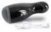 Masturbator Rebel with 3 functions — 20 cm, Ø 4 cm Photo 17