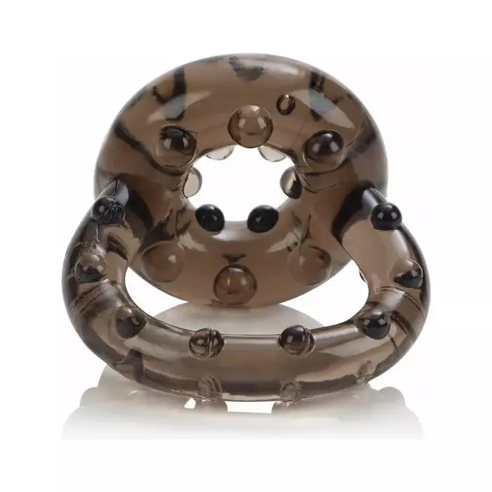 Vibrating enhancer ring CalExotics All Star Enhancer Ring Photo 2