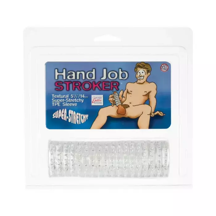 Мастурбатор CalExotics Hand Job Stroker Photo 2