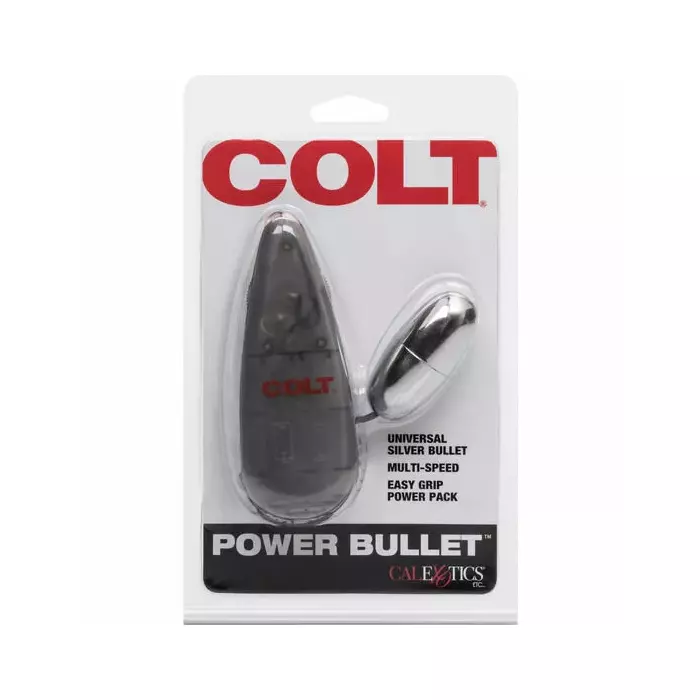 CalExotics Colt Multi-Speed Power Pak lodveida vibrators Photo 2