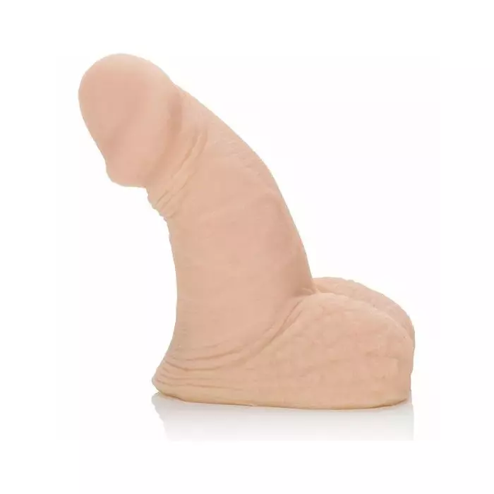 Uzgalis CalExotics Packing Penis Flesh 12,75 cm Photo 3