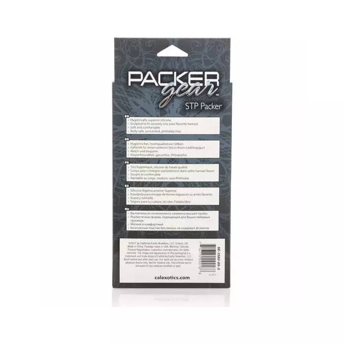 Packer CalExotics Stand To Pee Packer Photo 3