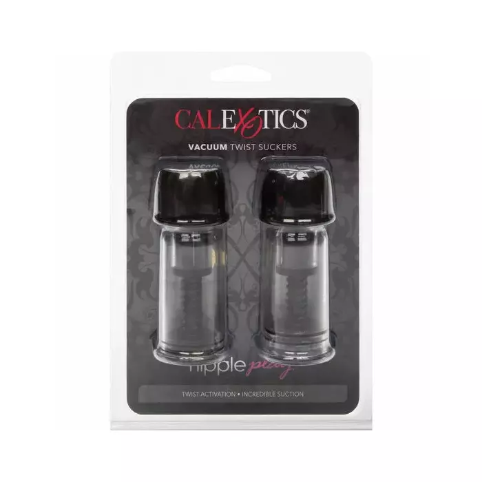 Помпа для сосков CalExotics VACCUM TWIST Photo 2