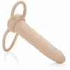 Penis Attachment CalExotics Accommodator Dual Penetrator Photo 3