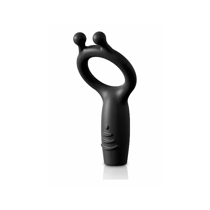 PDX ELITE - STROKER EXTENDER PRO VIBRATOR, SR1058 Photo 1
