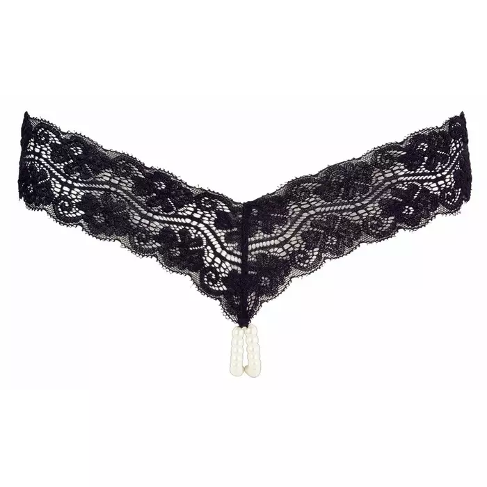 Стринги Cottelli Collection String with Function L Photo 6