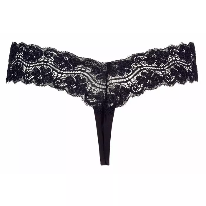 Стринги Cottelli Collection String with Function L Photo 8