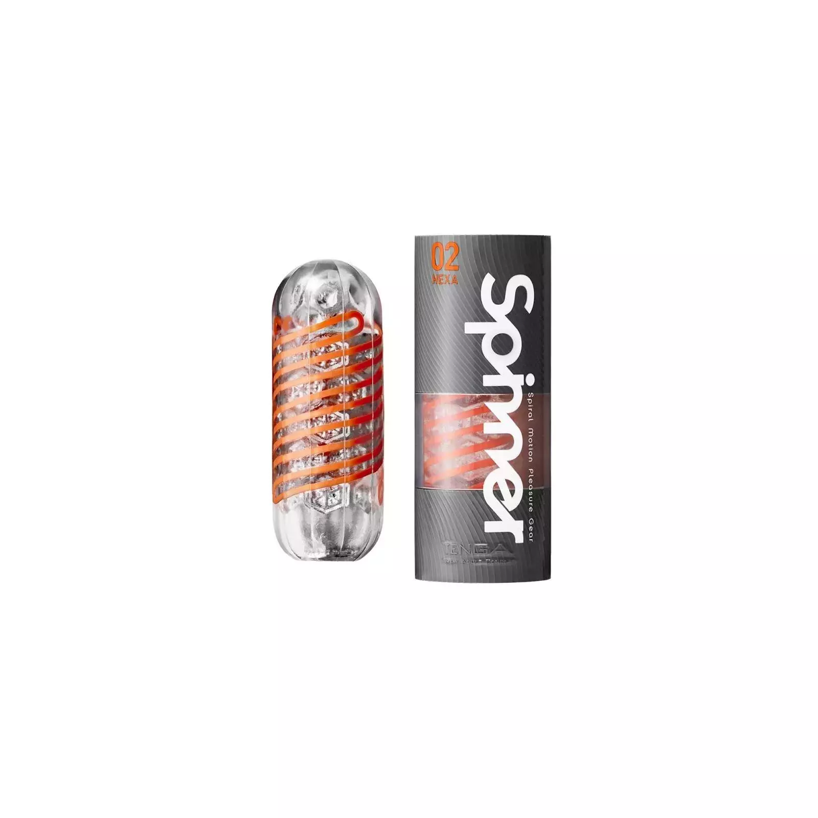 Masturbator Tenga Spinner Hexa Photo 2