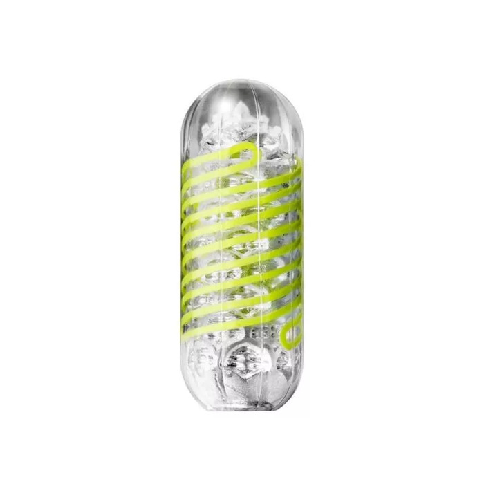 Masturbator Tenga Spinner Shell Photo 1