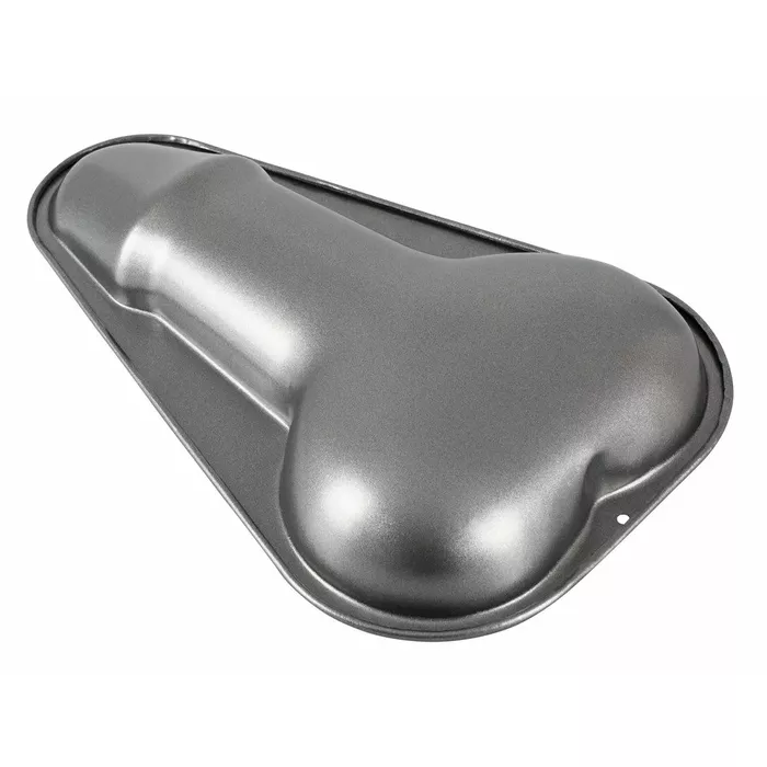 Cepšanas forma penis — oglekļa tērauds 29×18 cm Photo 3