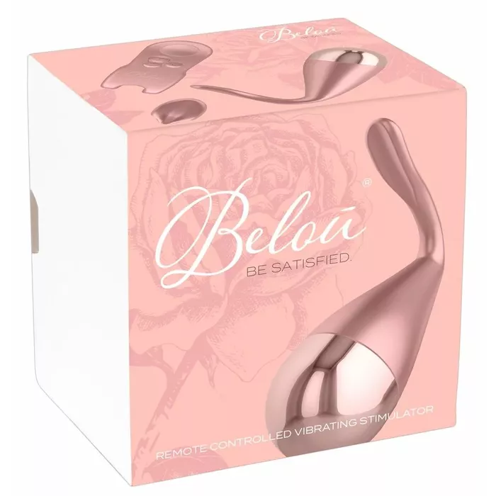 Belou Rose Gold Photo 1