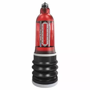 BATHMATE HYDROMAX 7 WIDE BOY (X30 WIDE BOY) RED