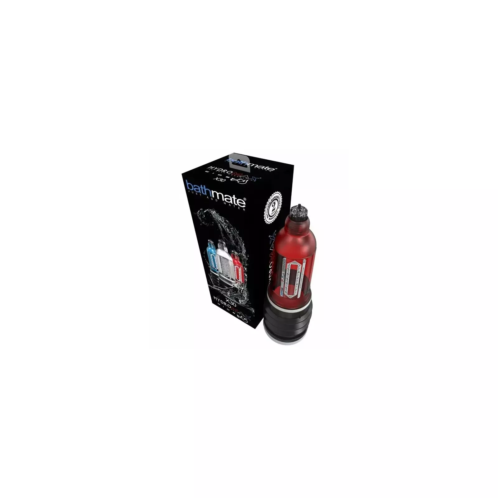 Bathmate BM-HM7WB-BR 5060140209409 Photo 3