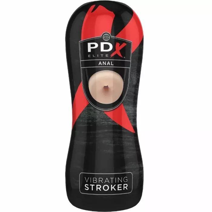 Вибрирующий анальный мастурбатор PIPEDREAM PDX ELITE SR1050 Photo 4