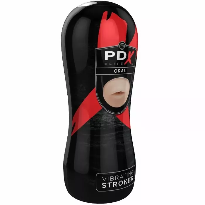 Вибрирующий оральный стимулятор PIPEDREAM SR1051 Photo 2
