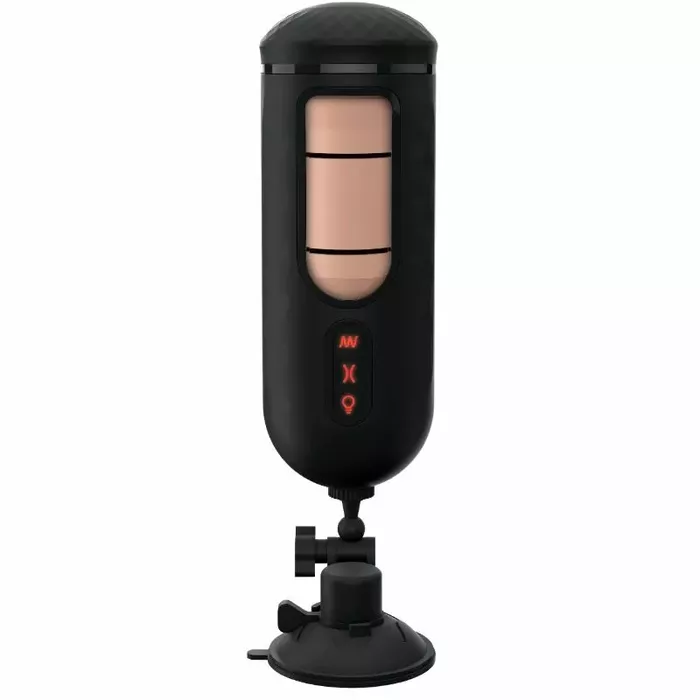 PIPEDREAM PDX ELITE vibrating Mega Milker sleeve Photo 4