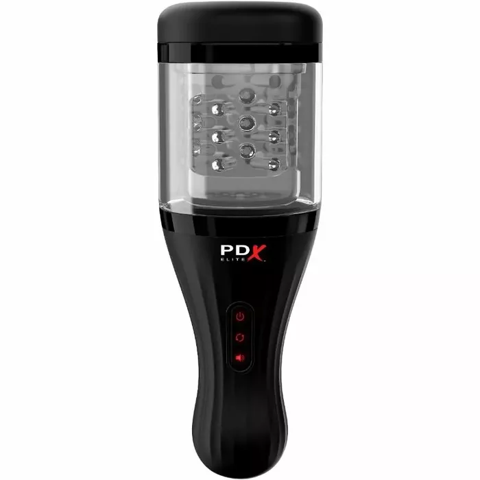 Насадка-удлинитель PIPEDREAM PDX ELITE ROTOBATOR Photo 2