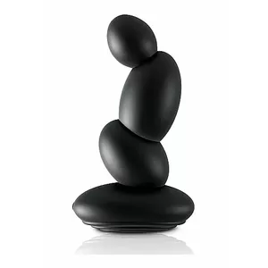 Dual Motor P-spot Massager - Black