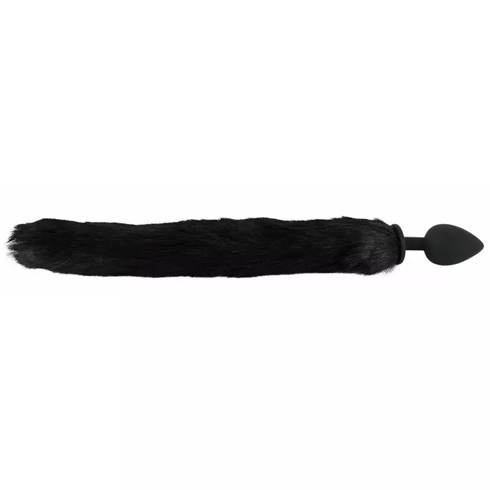 Анальная пробка набор bad kitty Pet Play Plug & Ears Photo 4
