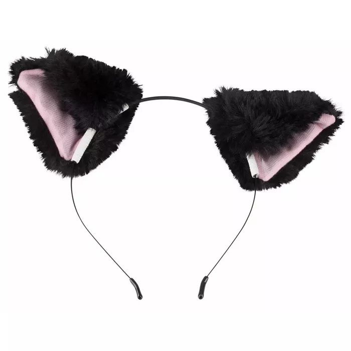 Анальная пробка набор bad kitty Pet Play Plug & Ears Photo 7