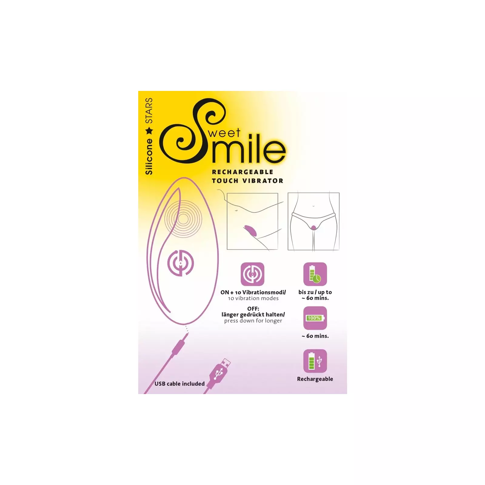 sweet smile 05927730000 4024144603787 Photo 7