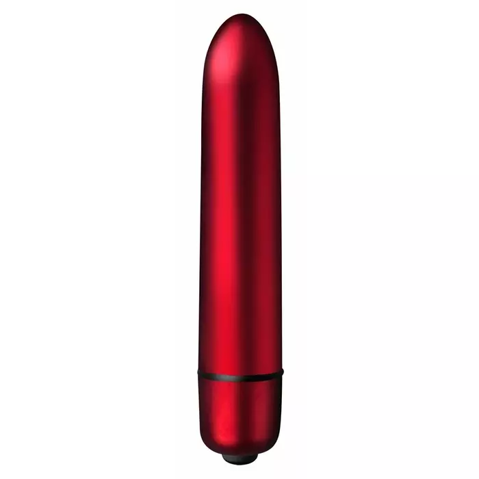 Вибратор rocks off Scarlet Velvet Red — 9,2 см, 1,7 см Photo 2