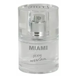 Stimulating cosmetic gel hot HOT Miami sexy woman 30 ml — intimate arousal gel 30 ml