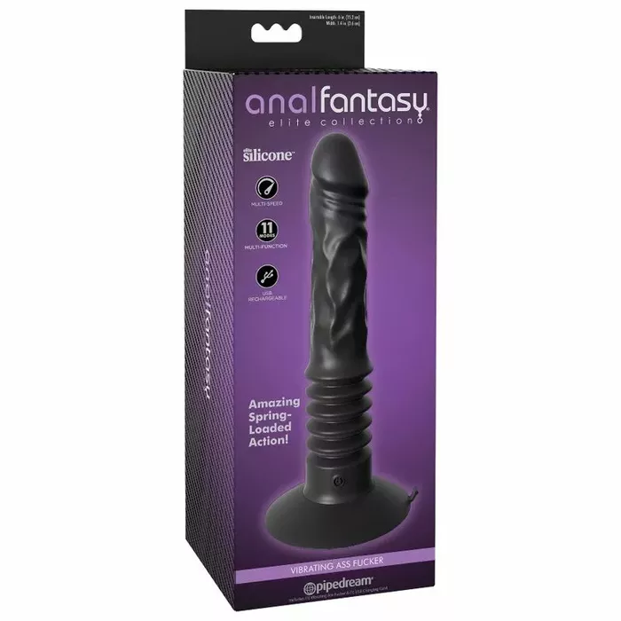 Anālais vibrators PIPEDREAM Anal Fantasy Elite Collection Photo 5