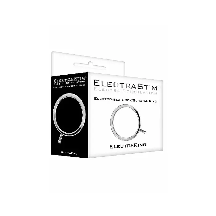 Металлическое кольцо ElectraStim EM2102 — 34 мм Photo 2