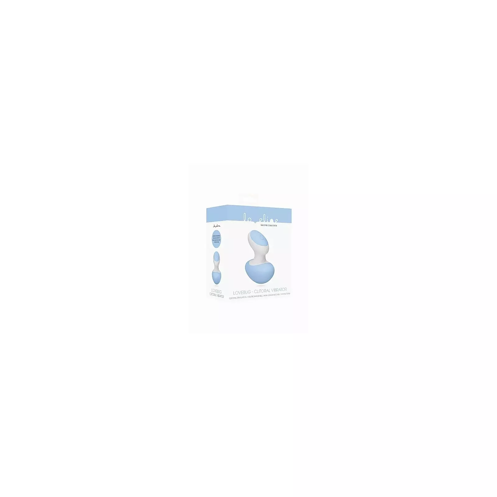 shots toys LOV022BLU 8714273926494 Photo 2
