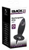 Anal plug Black Velvets Recharge Plug S Photo 7