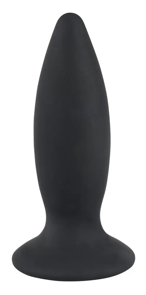 Anal plug Black Velvets Recharge Plug S Photo 8