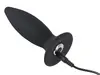 Anal plug Black Velvets Recharge Plug S Photo 10