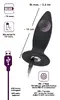 Anal plug Black Velvets Recharge Plug S Photo 12