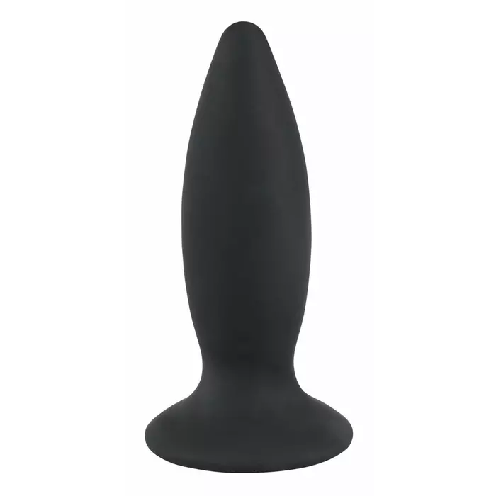Анальная пробка Black Velvets Recharge Plug S Photo 2