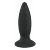 Anal Plug Black Velvets Recharge Plug S Photo 2