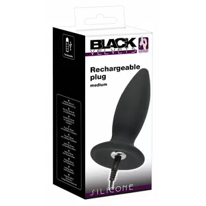 Black Velvets Recharge Plug M