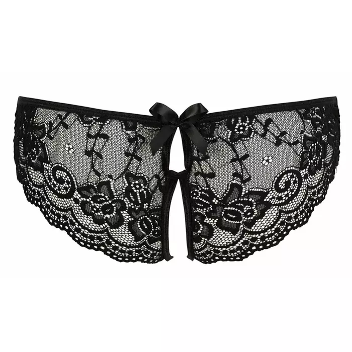 Трусики с разрезом Cottelli Collection M Photo 6