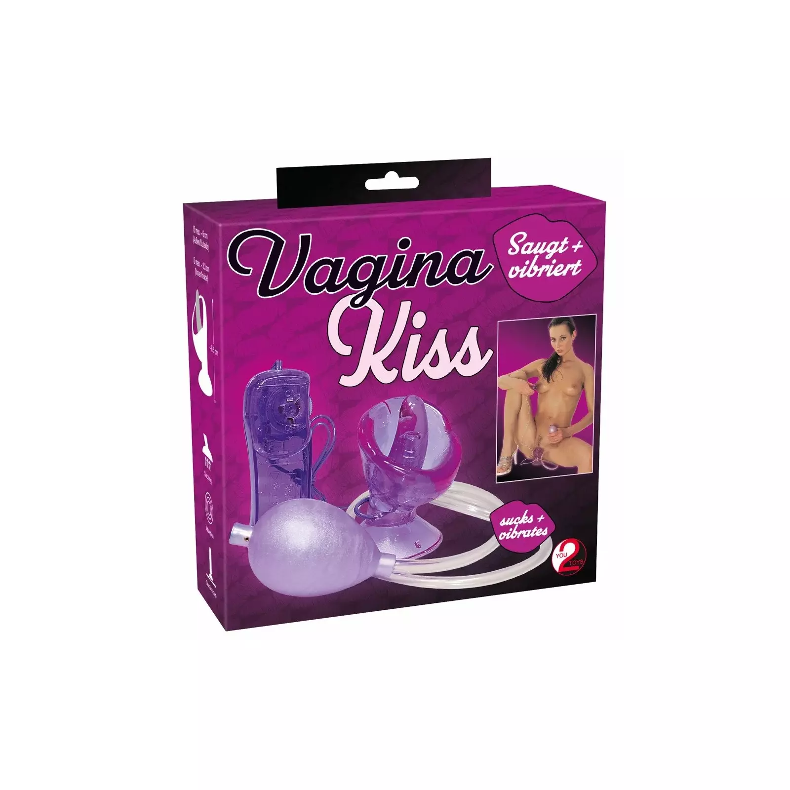 Vagina Kiss