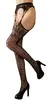 Suspender tights Cottelli Collection S-L Photo 7