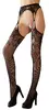 Suspender tights Cottelli Collection S-L Photo 8