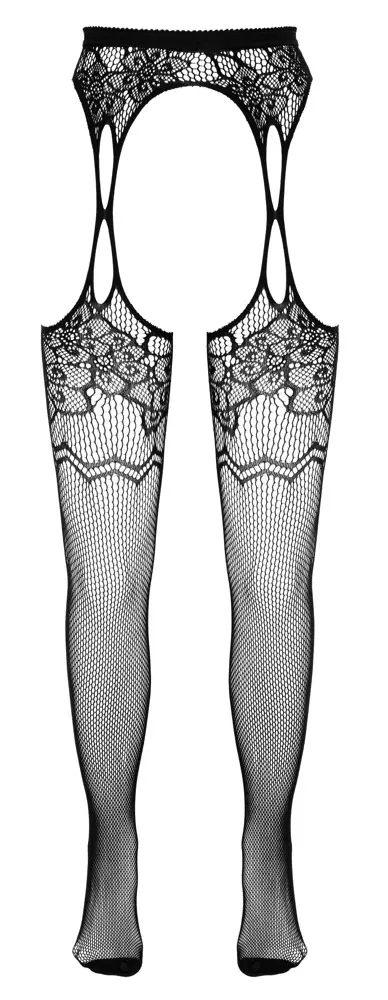 Suspender tights Cottelli Collection S-L Photo 11