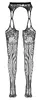Suspender tights Cottelli Collection S-L Photo 12