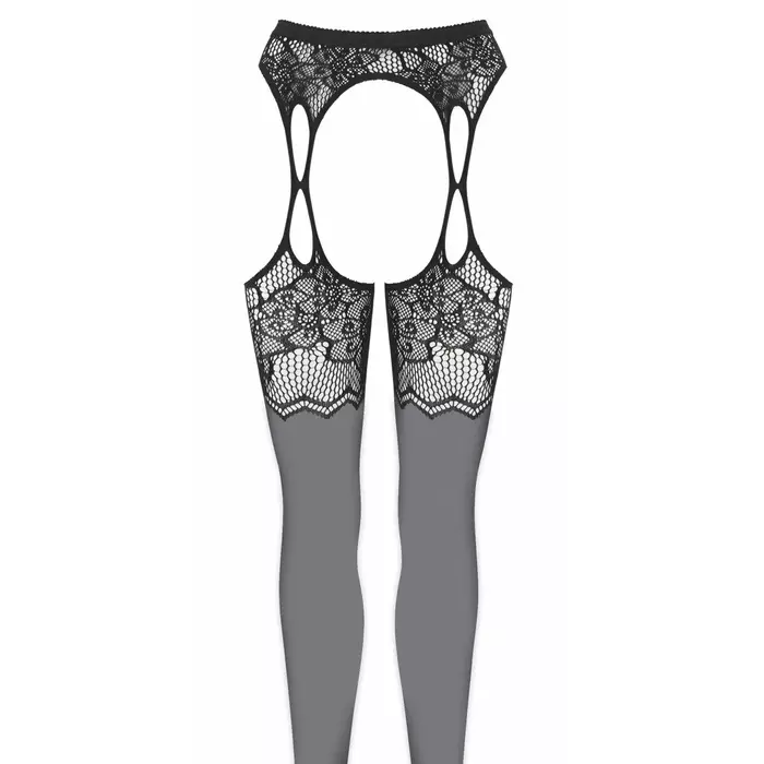 Suspender tights Cottelli Collection S-L Photo 3
