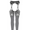 Suspender tights Cottelli Collection S-L Photo 3