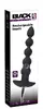 Анальная пробка Black Velvets Rechargeable Bea — 21 см Photo 9