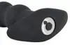 Анальная пробка Black Velvets Rechargeable Bea — 21 см Photo 15